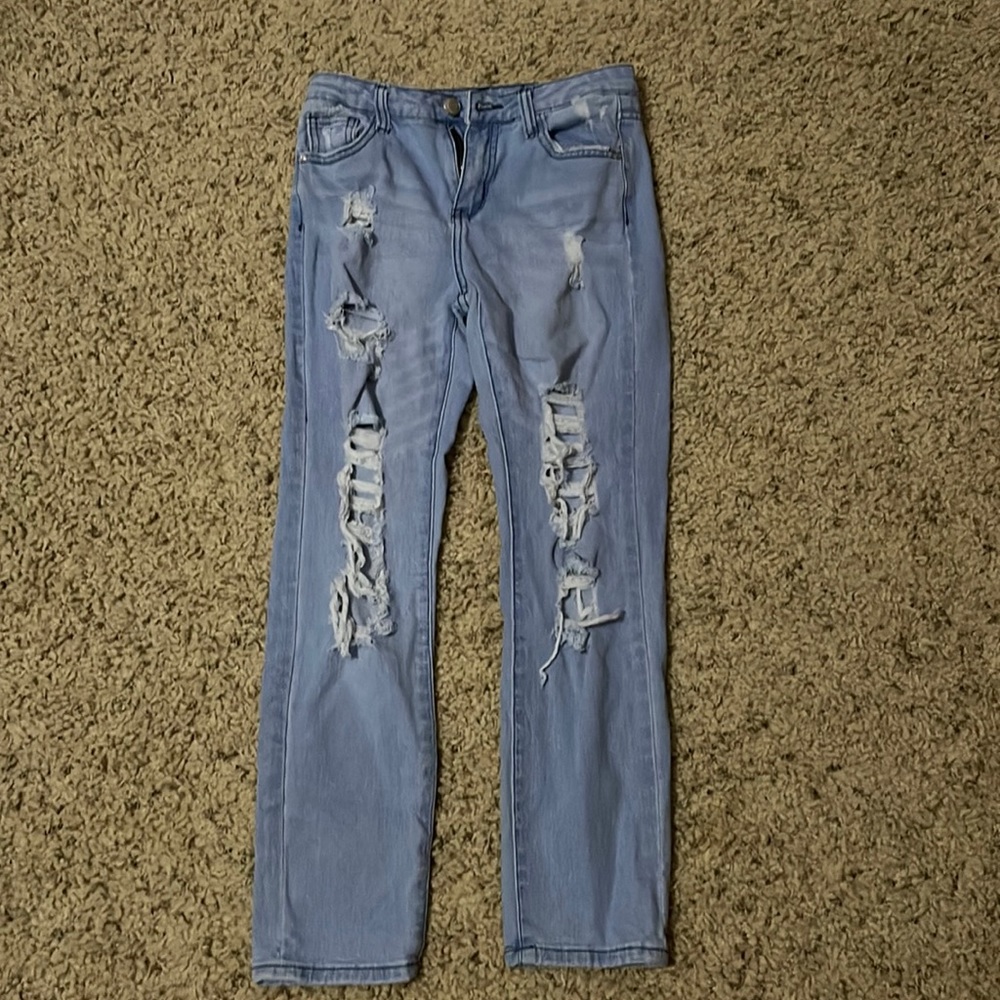 Girls jeans size 3